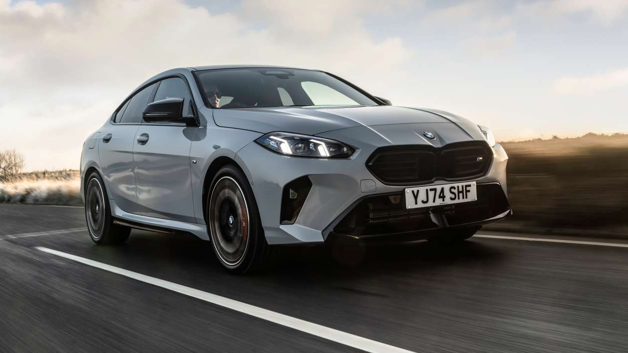 BMW 2 Series Gran Coupe review